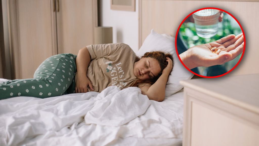 U osób z ciężkimi niedoborami witaminy D, B12, kwasu foliowego i magnezu częściej występował silny przewlekły ból