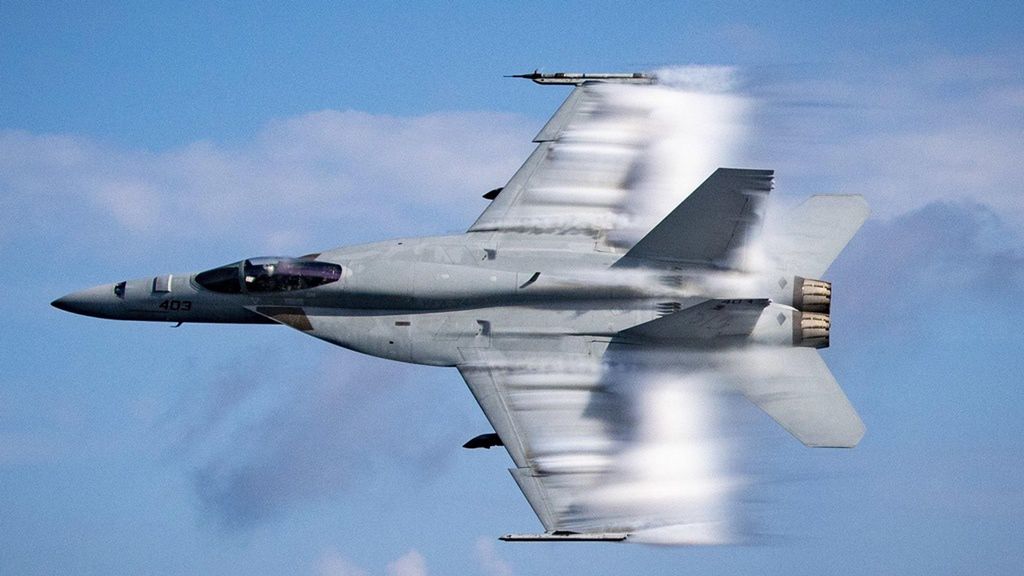 Rozpoczęły się dostawy nowej wersji F/A-18. Zwiększy zdolności bojowe US Navy