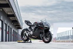 Ducati Panigale V2 Black on Black – czerń ponad wszystko