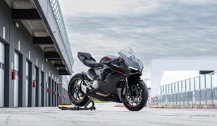 Ducati Panigale V2 Black on Black – czerń ponad wszystko