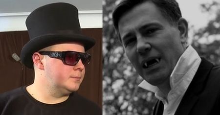 Donatan o wampirze-Ibiszu: "Nagrałem go, jak wychodził ze swojej krypty!"