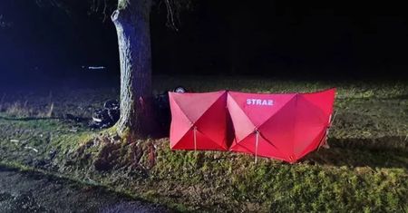 Tragedia na Pomorzu. W wypadku zginęli dwaj bracia