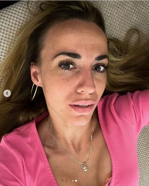 Marianna Schreiber o reakcji męża na jej udział w "Top Model"