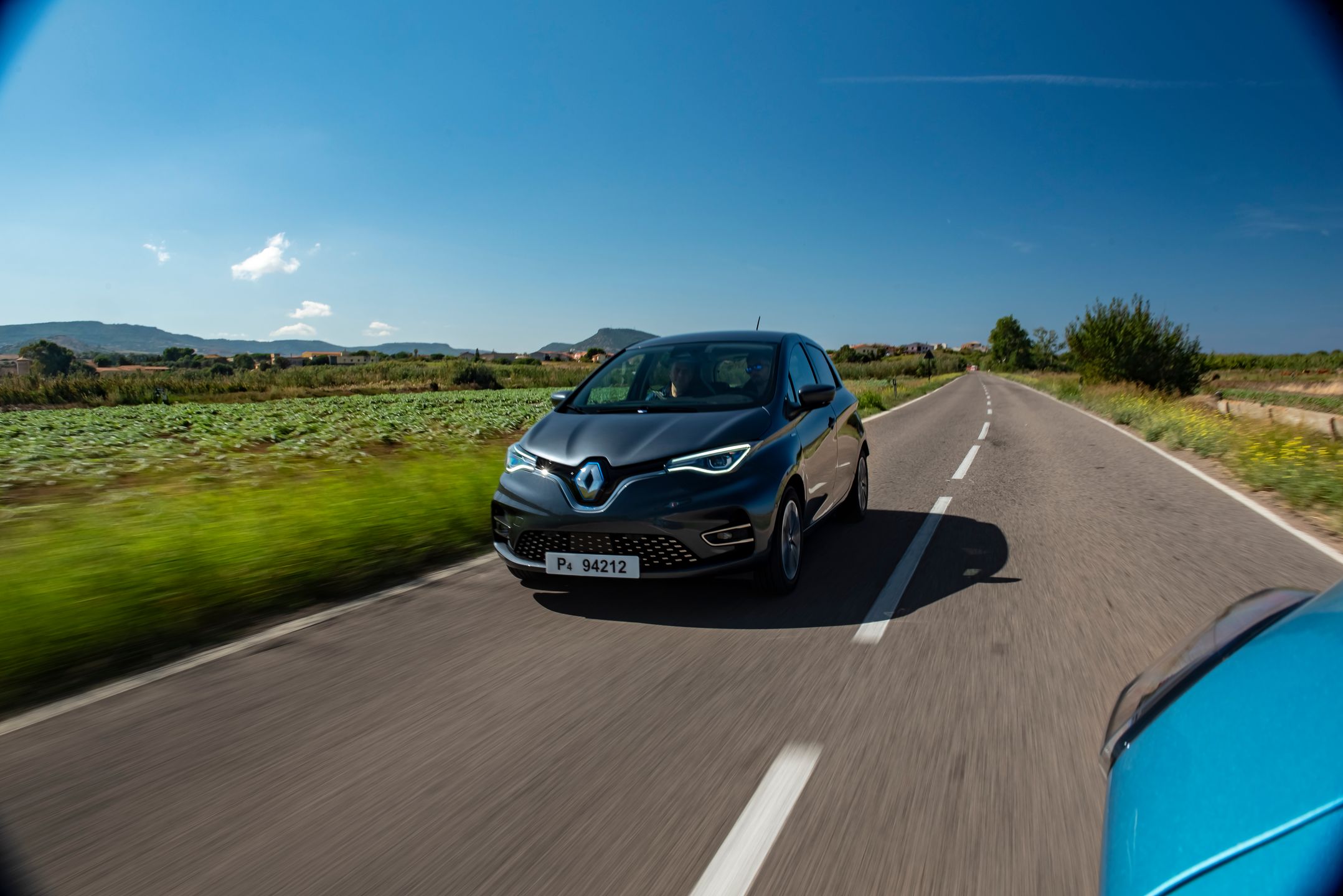 Nowe Renault Zoe