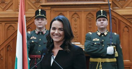 Katalin Novák została wybrana na stanowisko prezydenta Węgier. Co o niej wiemy?
