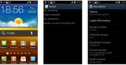 Samsung ociąga się z wydaniem ICS dla Galaxy S II. Wycieka kolejna beta