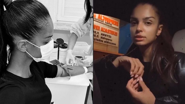 Ozdrowieniec Klaudia El Dursi apeluje o oddawanie osocza dla chorych na Covid