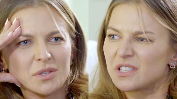 Anna Lewandowska wyznaje, że często płacze