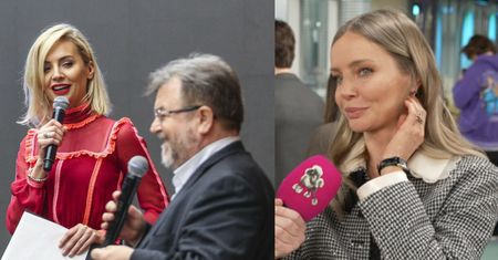 Agnieszka Woźniak-Starak o przejściu Edwarda Miszczaka do Polsatu: "Decyzje, które podejmuje, jakoś mnie nie dziwią" (WIDEO)