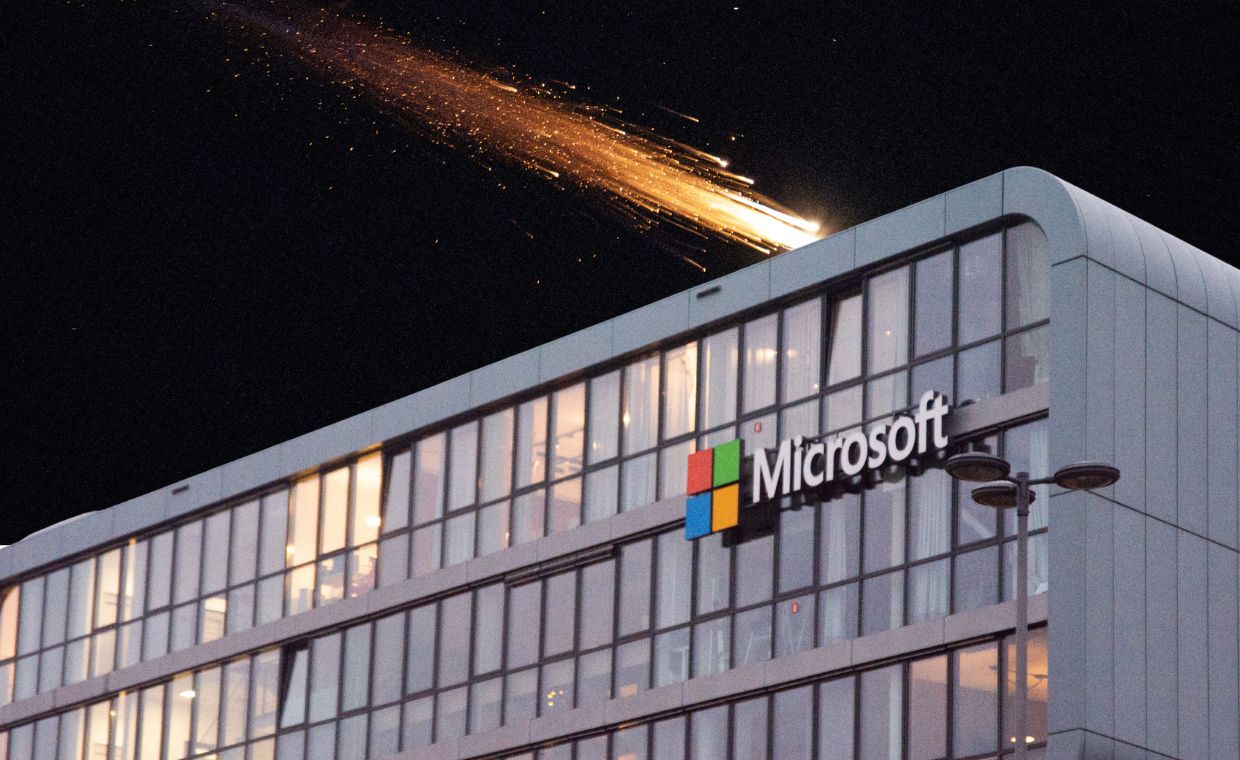 Iran pokazał listę celów. To największe amerykańskie firmy