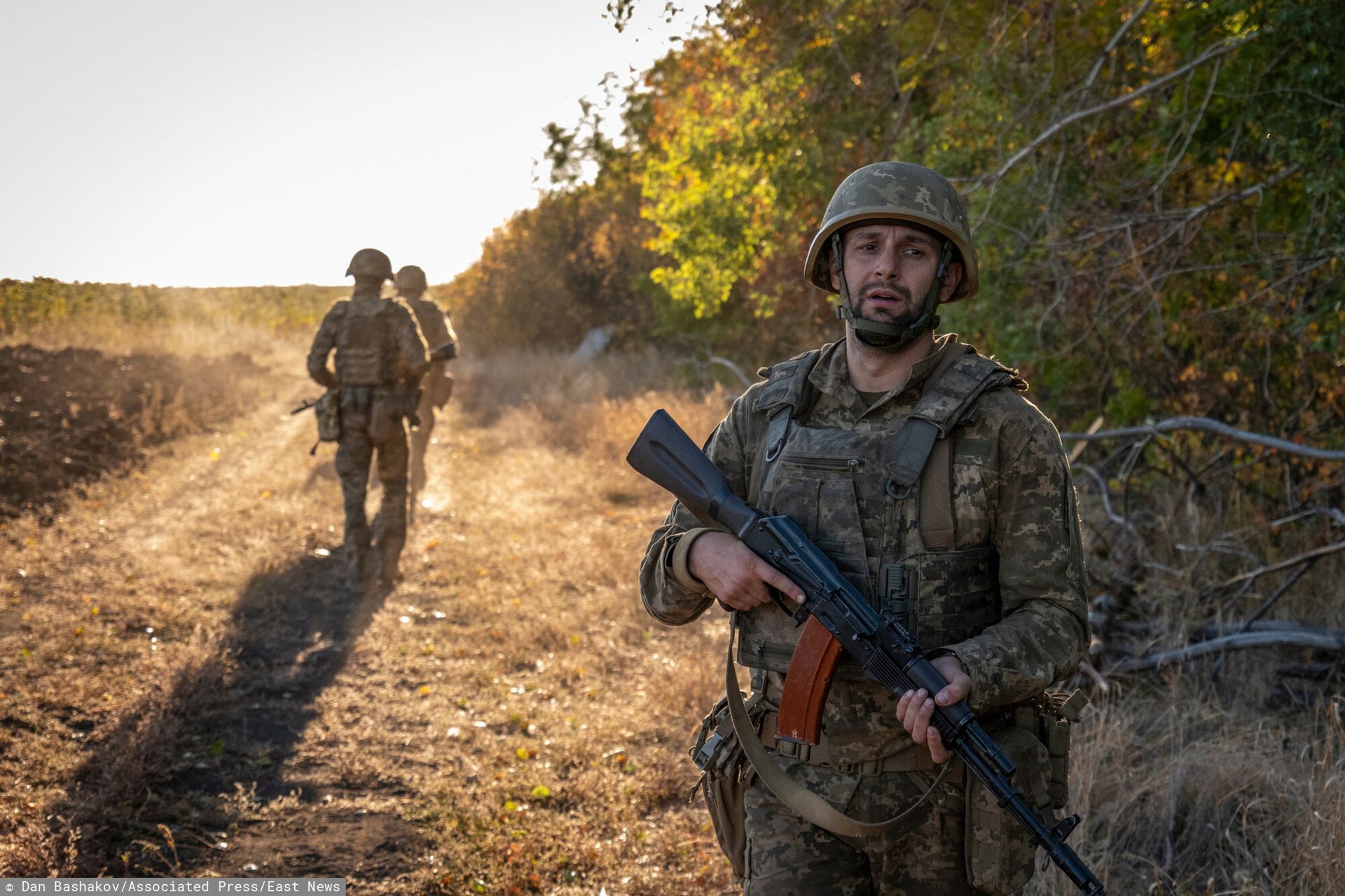 wiadomości,aktualności,WP Wiadomości Morale ukraińskich żołnierzy słabnie. Zaczęło się od jedzenia - gorszego niż dla psów