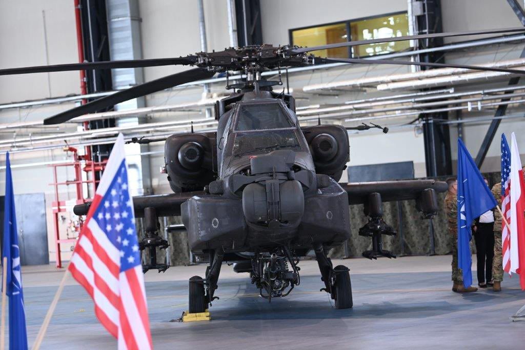AH-64D Apache