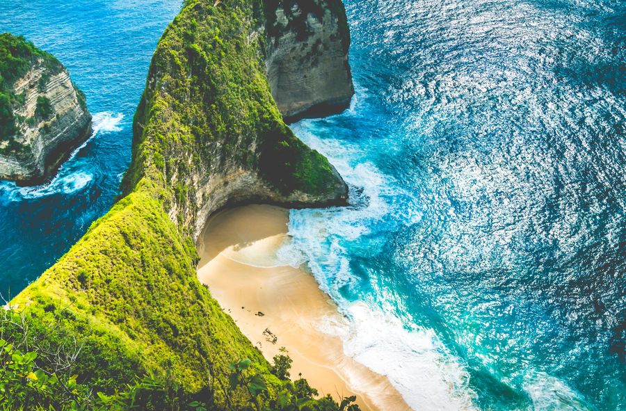 Podatek za wakacje na Bali