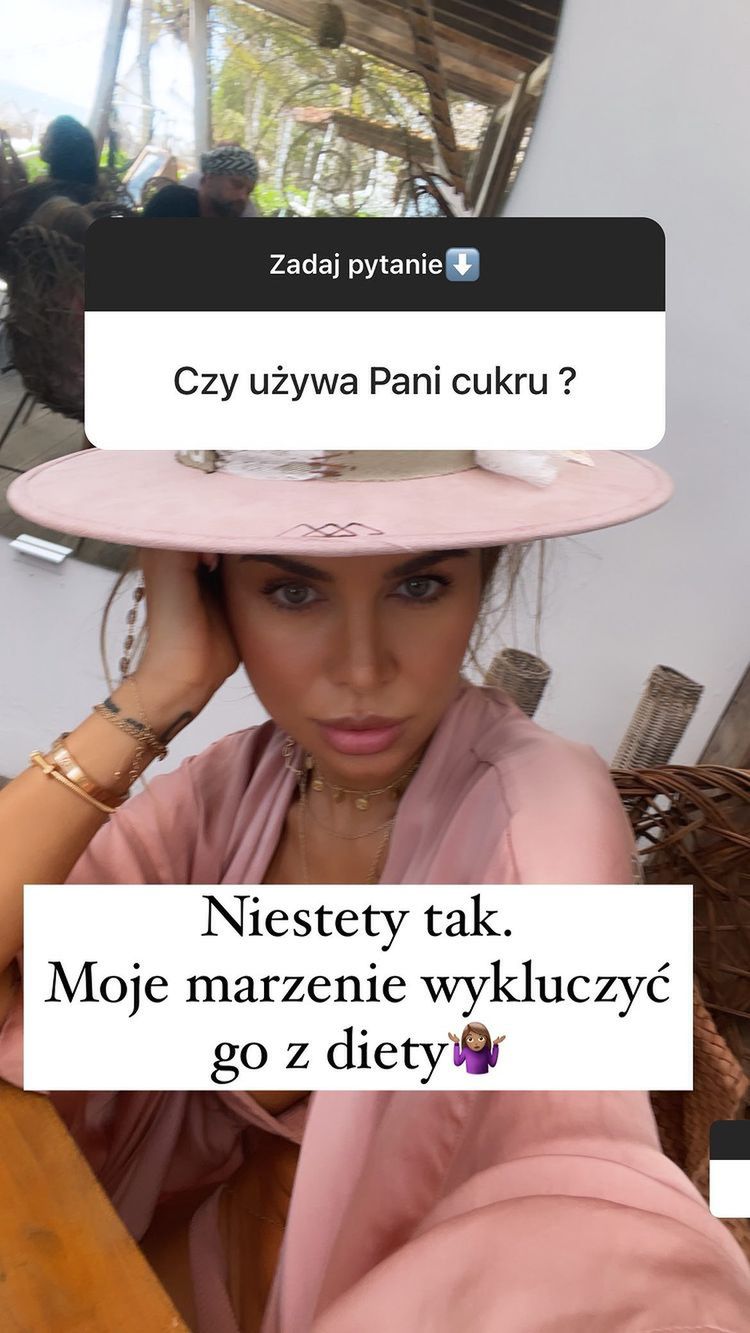 Natalia Siwiec zdradza sekret szczupłej figury
