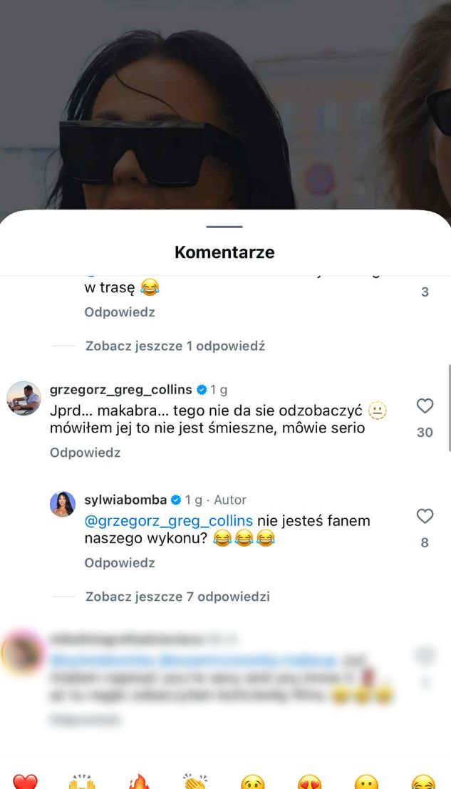 Sylwia Bomba i Ewa Mrozowska śpiewają na ulicy