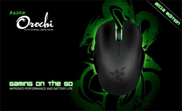 Razer Orochi myszka nowa wersja