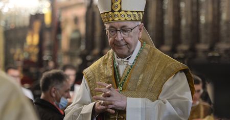 Strajk Kobiet. Abp Gądecki o protestach: przyczyną jest fałszywa koncepcja wolności