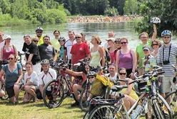 Przez Lasy Drewnickie na plażę (WYCIECZKA ROWEROWA)