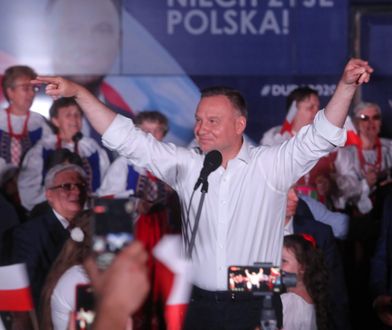 "Poranek wyborczy" w Wirtualnej Polsce