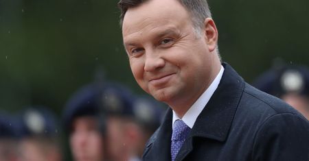 Duda wprost się rozpływa! Napisał do Maryli Rodowicz