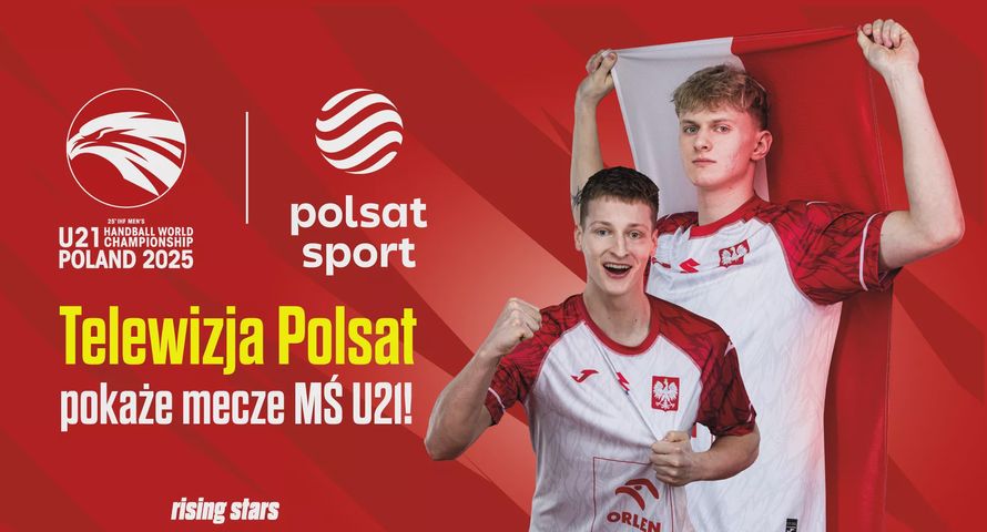 Mistrzostwa świata szczypiornistów do lat 21 w Polsce. Gdzie można obejrzeć?