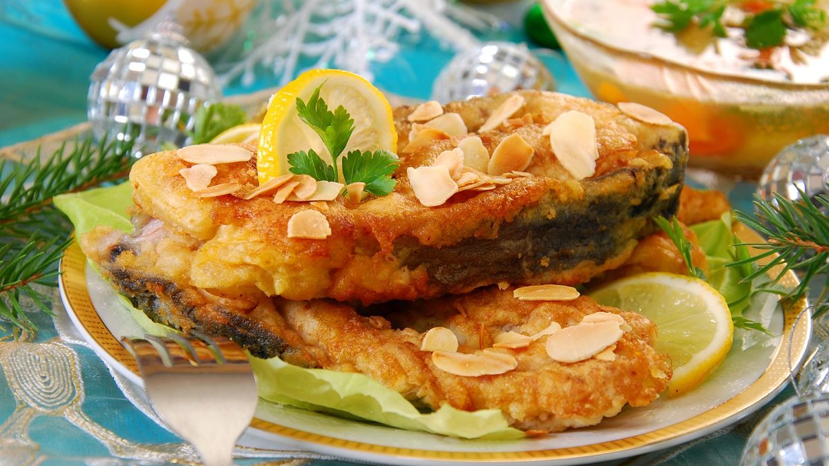 Karp palce lizać. Dodaj ten składnik, a już nigdy nie zrobisz go inaczej