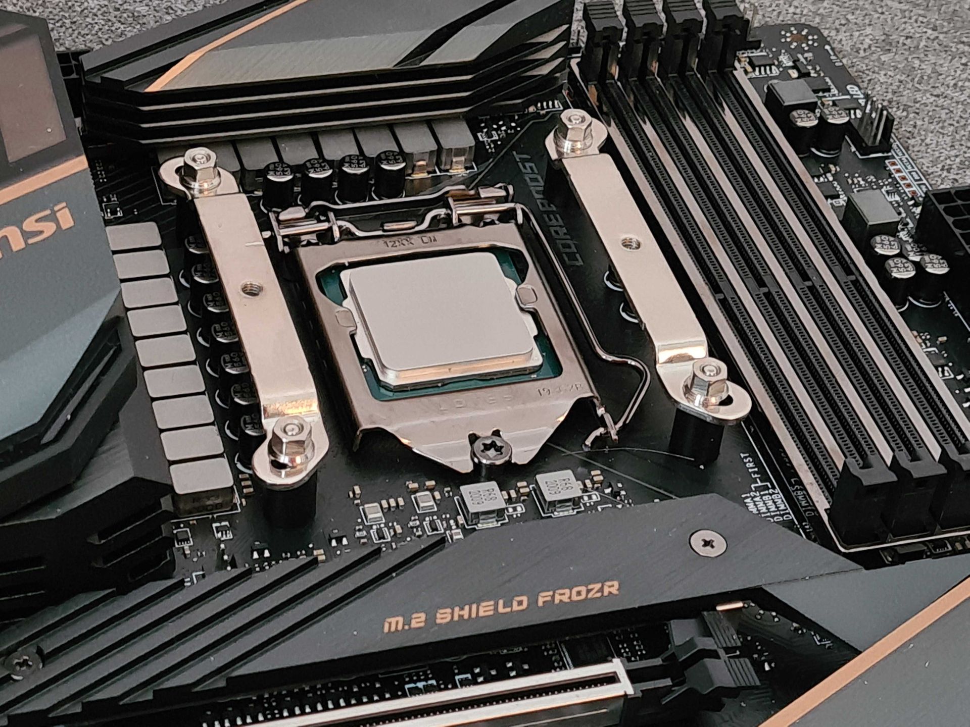 Test MSI MEG Z490 ACE – o tym, co potrafi Intel Core 10. gen jako platforma 3