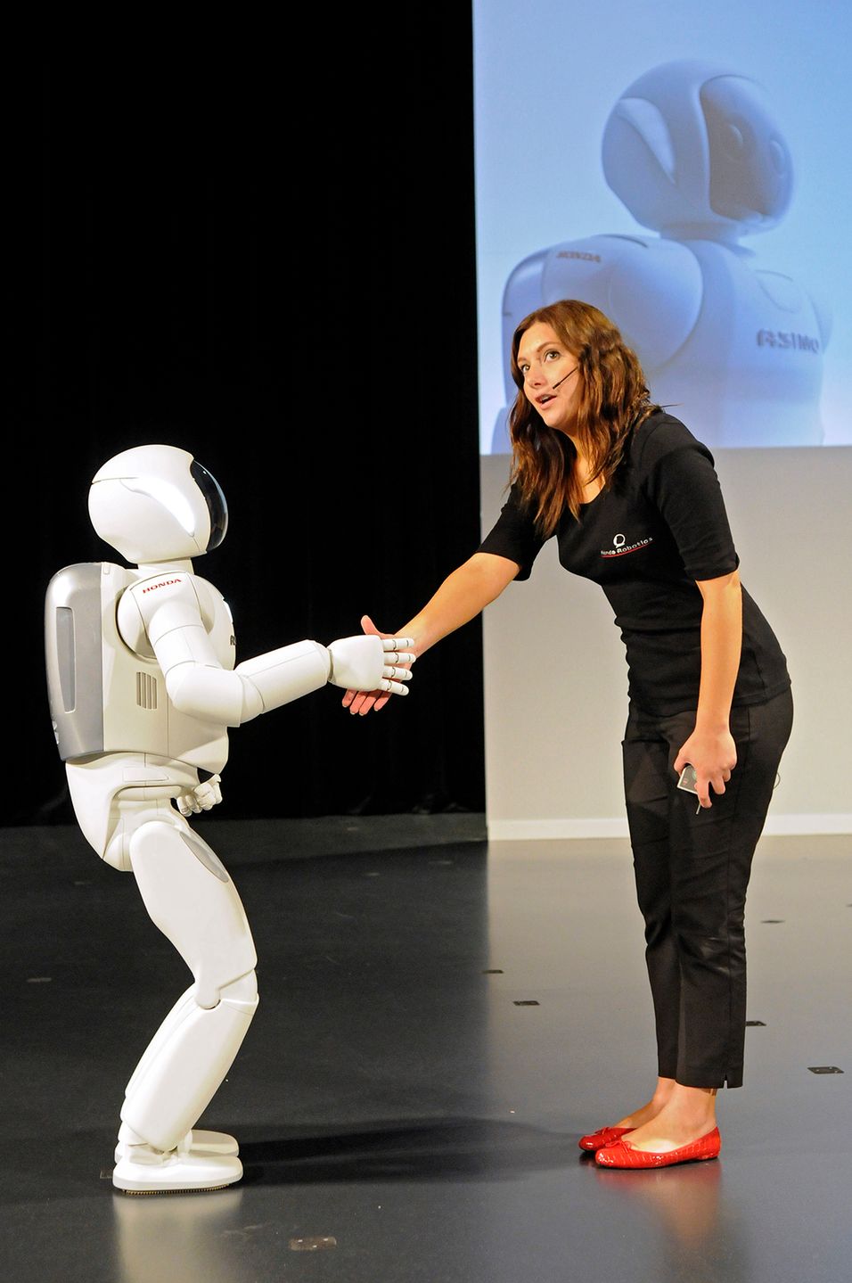 5 rzeczy, za które pokochałem robota ASIMO 26