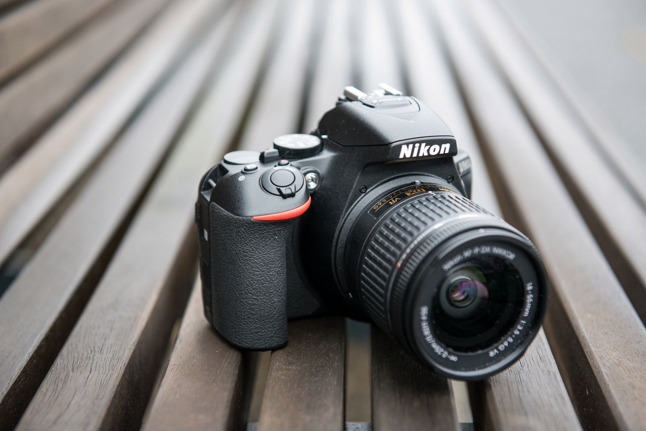 Nikon D5600