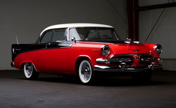 1956 Dodge Coronet Lancer Coupe