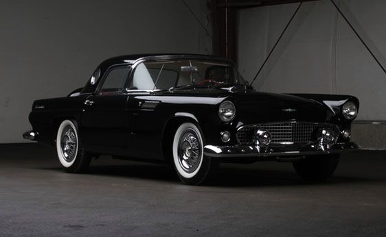 1956 Ford Thunderbird Convertible