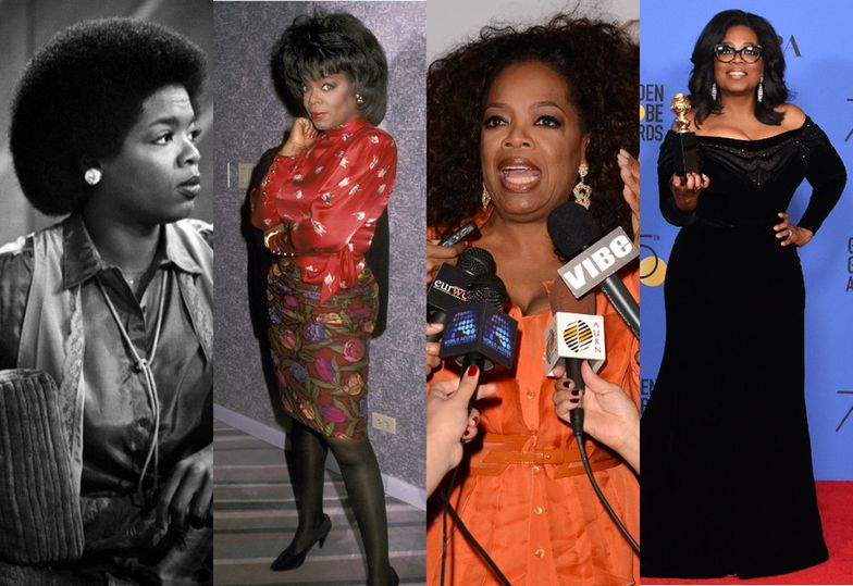 Królowa amerykańskiej telewizji, Oprah Winfrey, obchodzi dziś 65. urodziny