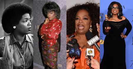 Królowa amerykańskiej telewizji, Oprah Winfrey, obchodzi dziś 65. urodziny (ZDJĘCIA)