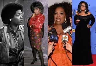 Królowa amerykańskiej telewizji, Oprah Winfrey, obchodzi dziś 65. urodziny (ZDJĘCIA)