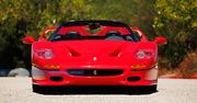 Ferrari Mike'a Tysona wystawione na sprzedaż. Tanio nie będzie