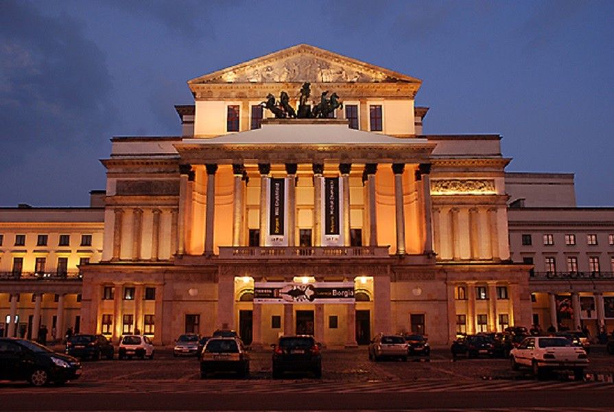 Koncert upamiętniający Powstanie Warszawskie w Teatrze Wielkim