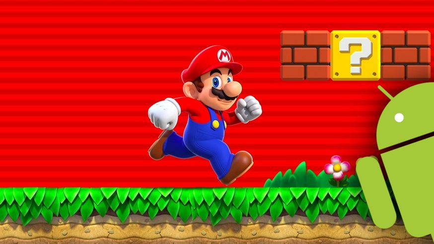 Super Mario Run oficjalnie "pojawił się" w Google Play, ale jeszcze nie zagrasz 1