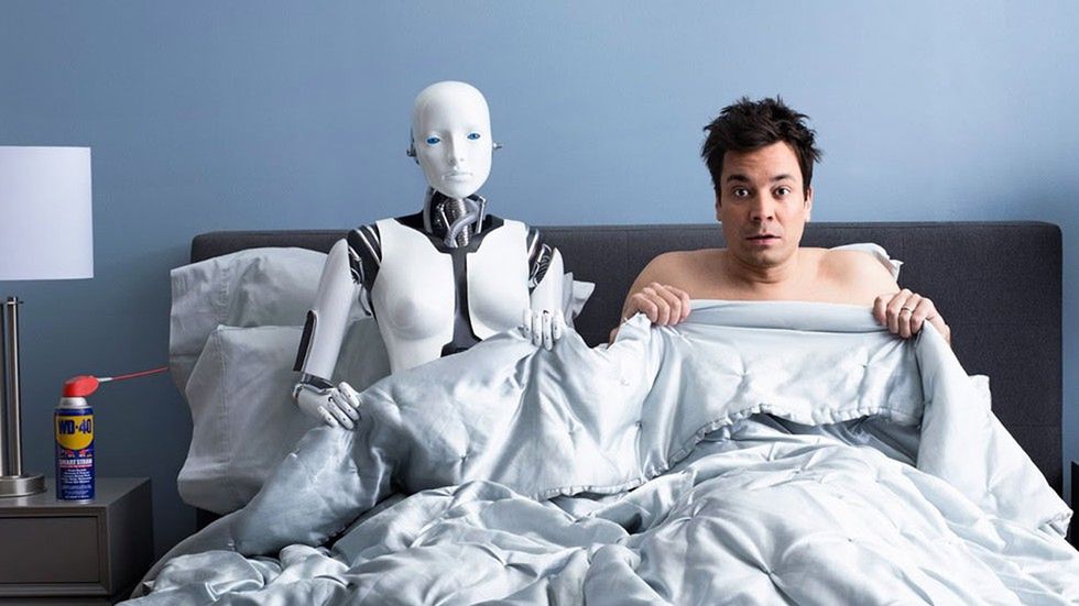 9 najlepszych robotów, które można już kupić w sklepie. Elektroniczni lokaje i przyjaciele 1