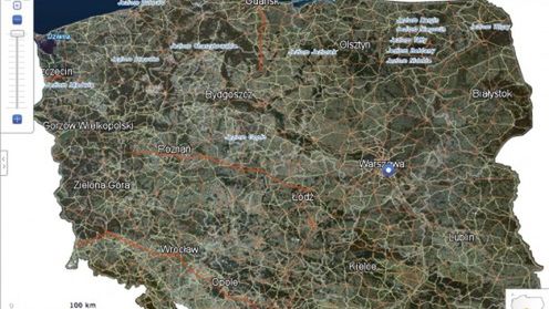 TOP 5 serwisów z mapami online 1