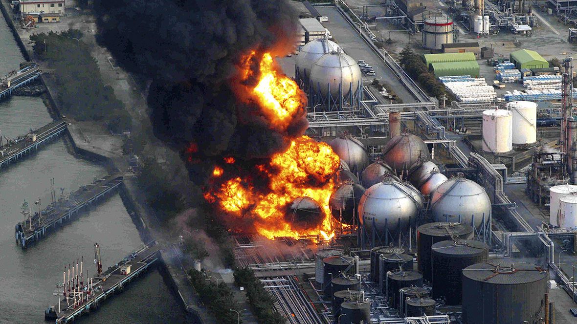 Nie tylko Czarnobyl i Fukushima. Nieznane katastrofy jądrowe 1