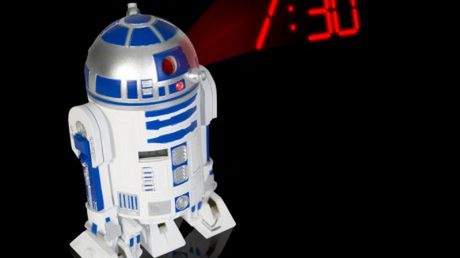 Budzik R2-D2 1