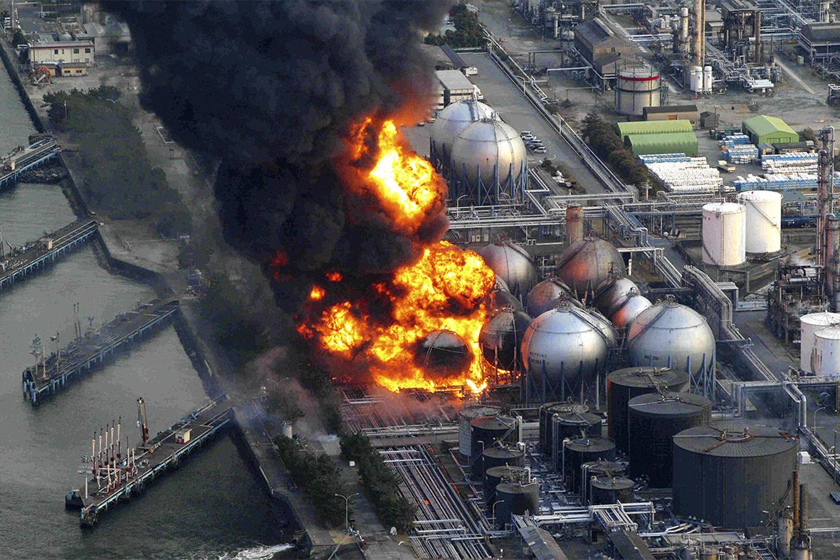 Nie tylko Czarnobyl i Fukushima. Nieznane katastrofy jądrowe 1