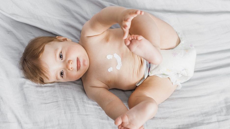 Skóra dziecka – jak dbać o skórę niemowlaka?