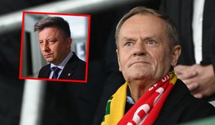 "Troll internetowy". PiS chce odwołać Tuska. Dworczyk mówi jak