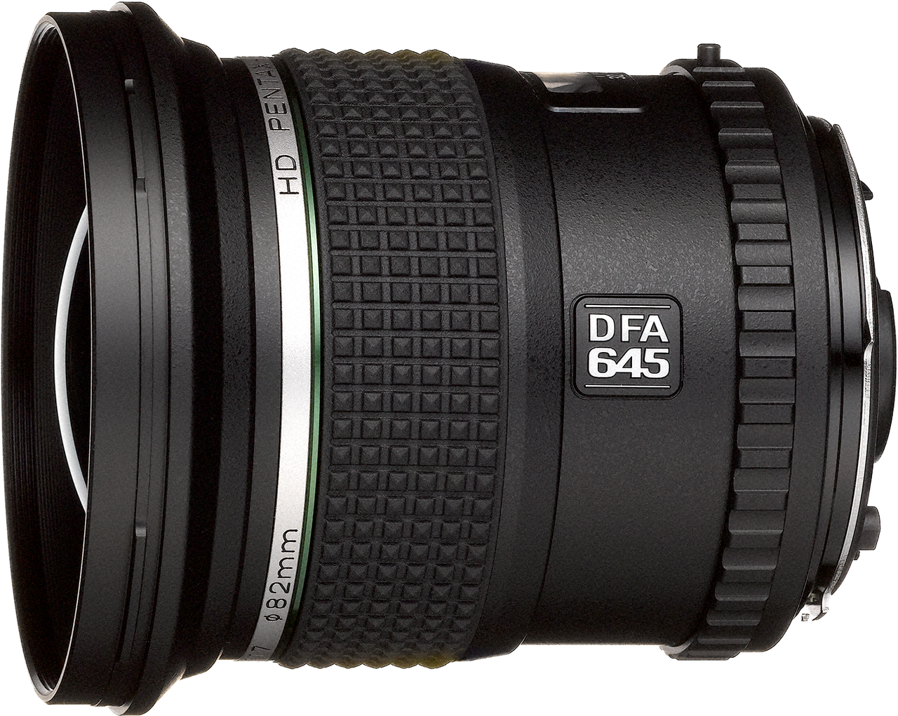 HD Pentax-D FA645 35mm F3.5 AL [IF]