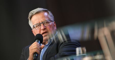 Komorowski zaskoczył. Tusk nie musi być premierem