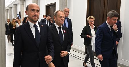 Pierwsze takie dane od wyborów. Ważny sygnał dla nowego rządu
