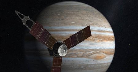 Wszczęli alarm dla Jowisza. W planetę uderzyło coś wielkiego