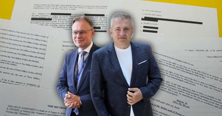 Awantura w studiu TVP Info. "Nie Tuska, tylko pana Tuska!"