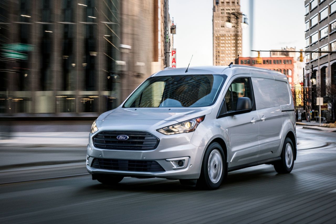 Ford Transit Connect Van